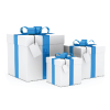 Cadeaux et emballages